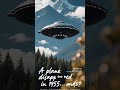 Vanished Plane Returns #Mystery #Unsolved #Shorts