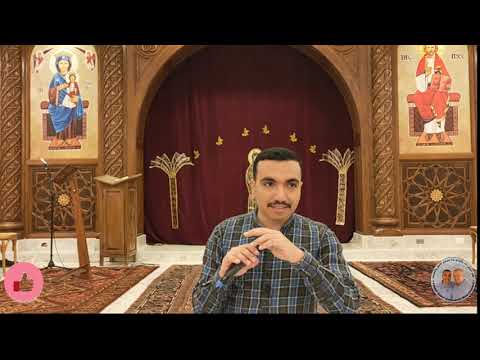 مراجعة الحان القيامة والخمسين  ذكصولوجية الملاك ميخائيل القيامة سا اتآناسطاسيس للمعلم بولا منير