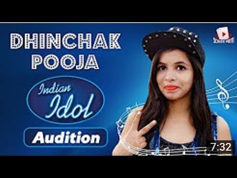 dhinchak-pooja-||-indian-idol-audition-||-ft.-carryminati-,-bhuvan-bam-,-nazar-battu-,-pardesi-girl