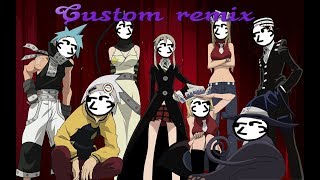 Rhythm Heaven Custom Remix Soul Eater OP 1 by karate joej 407 views 5 years ago 1 minute, 34 seconds