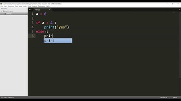 [ تعلم Python] درس #7 الدالة الشرطية if و else