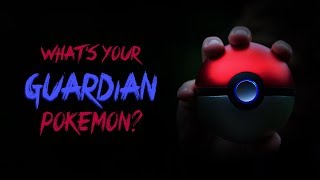 Which Mythical Pokémon Is Your Guardian?