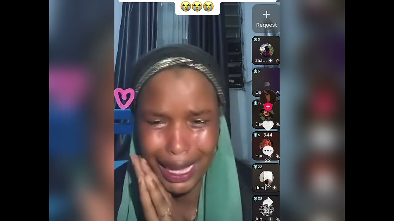 Subxanallah ninka illahay maka cabsanayo miyaa wuxuba taagan dameertayda waaye sidaan donan ka yeln🥲