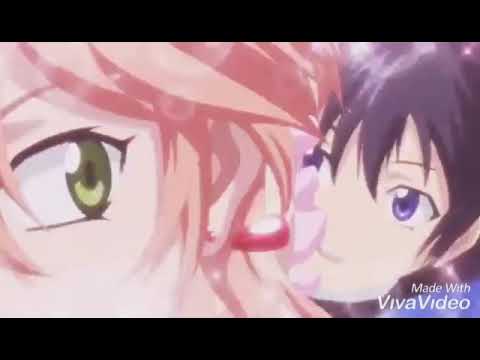 اغنيه اجنبيه انت كاذب انا كاذبة على انمي أميرة المطر الوصف بلييييييززززز