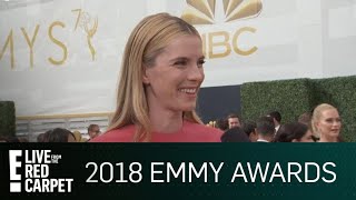 Betty Gilpin Is Obsessed With Glow Costar Alison Brie E Red Carpet & Award Shows