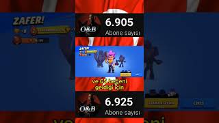 Abone Olarak Destek Olabilirsiniz