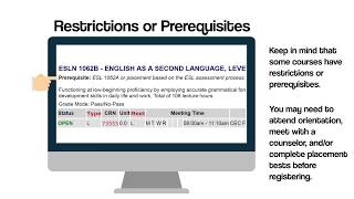 How To Register For Classes (Pasadena City College Noncredit Division)