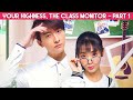 Lagdi Lahore Di 💗 School Love Story | Chinese Korean Mix Hindi Songs | Simmering Senses 💗