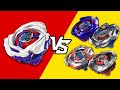 EL DRAGON DEFINITIVO? 😱 meteor dragoon vs impact,cobalt y shelter 😱😱