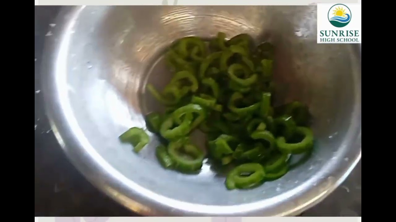 Grade 5 လေးများ၏ မိမိနှစ်သက်သော အစားအစာများ ချက်ပြုတ်ခြင်း သင်ခန်းစာ လက်တွေ့လုပ်ဆောင်ခြင်း 🤗