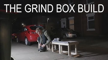 I GOT ELECTROCUTED + DIY GRIND BOX BUILD! - THINGS JOSH DOES #inlineskating #rollerblading
