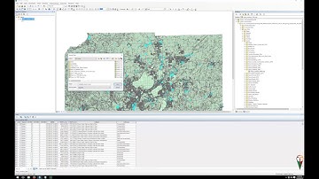 Create a new shapefile from ArcMAP selection