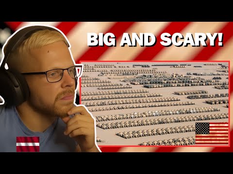 Latvian Pacifist To  5 Reasons You Shouldn't Mess With The USA
