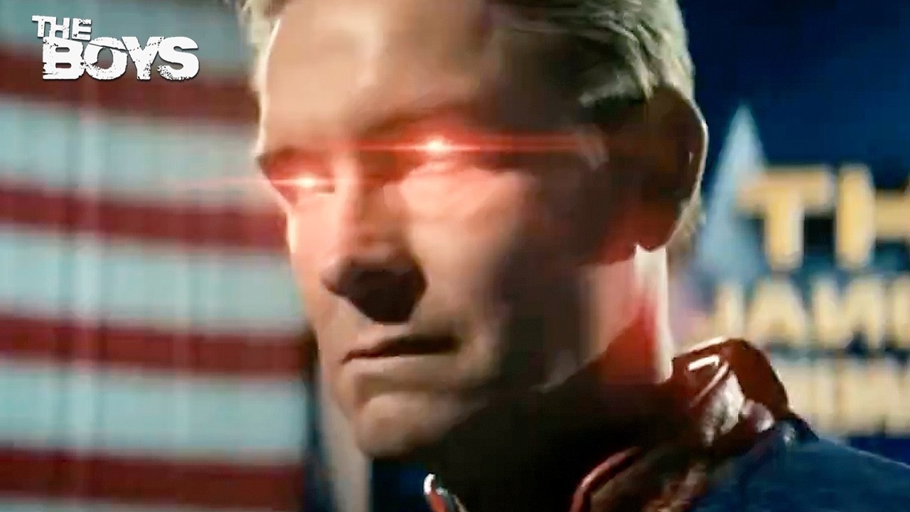 THE BOYS SEASON 5 TRAILER: God Emperor Homelander
