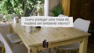Cetolteca Ep.2 - Como Proteger Uma Mesa Interna?