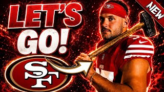 DRAFT DAY VINDICATION: The 49ers Might Have Just Struck Gold on FOUR Rookies at Once