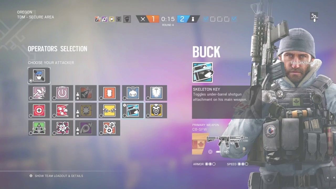 Rainbow Six® Siege Full Ranked Match - YouTube