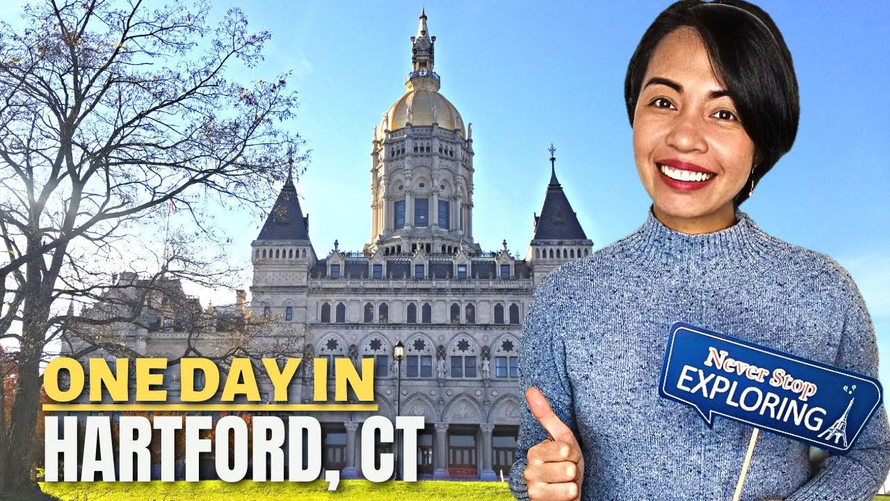 Things to do in Hartford, Connecticut Today | City Guide ... - YouTube