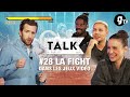 Talk 28  les jeux de combat w laure vale caminotv