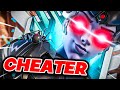 I Spectated a Cheating Widow who got BANNED MID-MATCH...