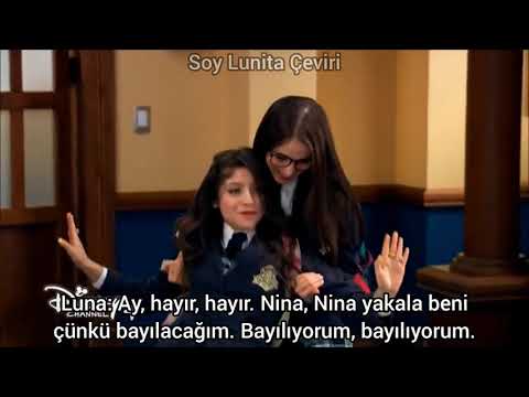 Soy Luna 2. Sezon 51. Bölüm | Luna, Blake'te Matteo' yu Tebrik Ediyor! | Türkçe Altyazılı!