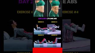 Sculpt Your Abs in Bed - The Luxury Routine Everyone's Doing #fitness #aesthetic #workout