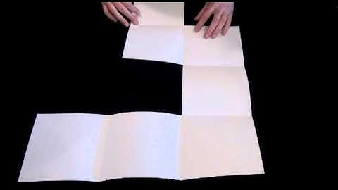 Fabulous Fold 30: Traveling Snake Fold