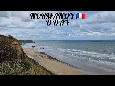 Video: Najbolji gradovi i plaže na dan D u Normandiji