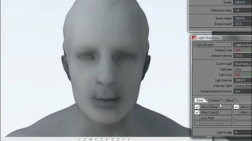 Exploring the SSS2 Node Shader by Matt at www.pixsim.co.uk (Part 1)