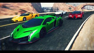 GAME CAR : SPEED RACER _ VUA TỐC ĐỘ screenshot 1