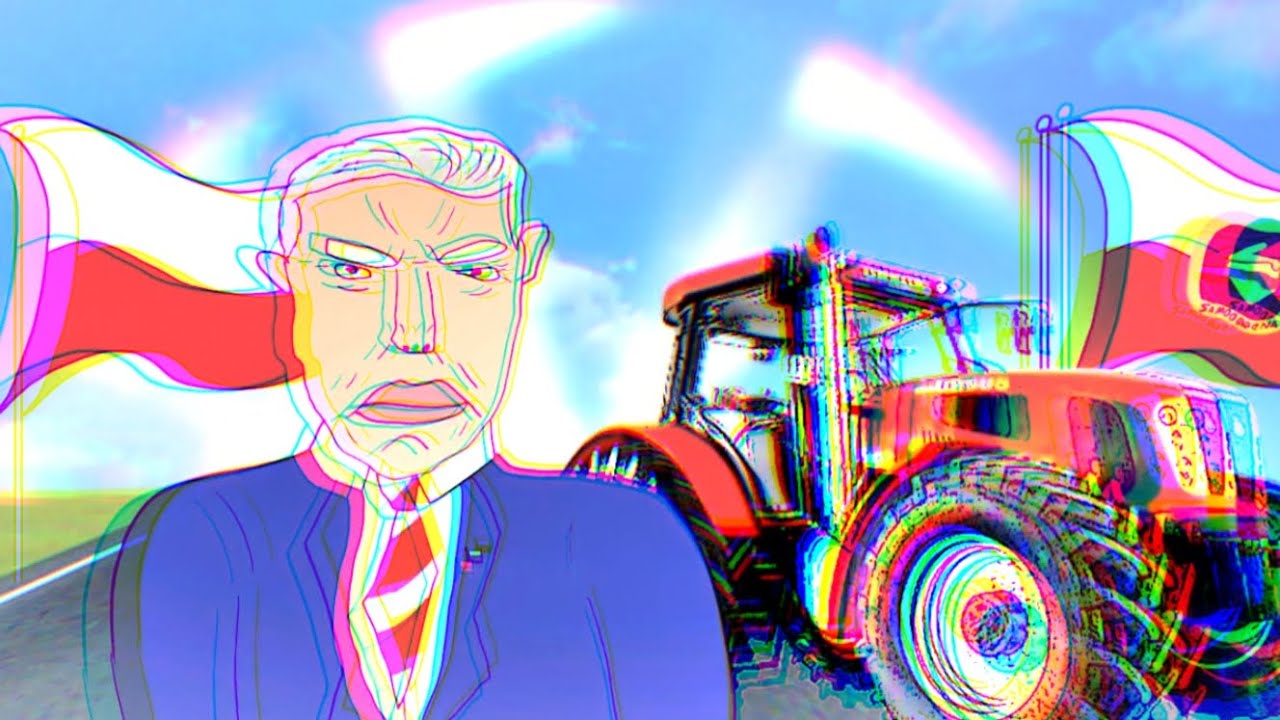 Andrzej Lepper Chudjak Lamour Toujour Edit