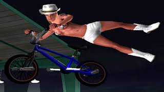 BMX XXX Menu Theme Loop Crackling