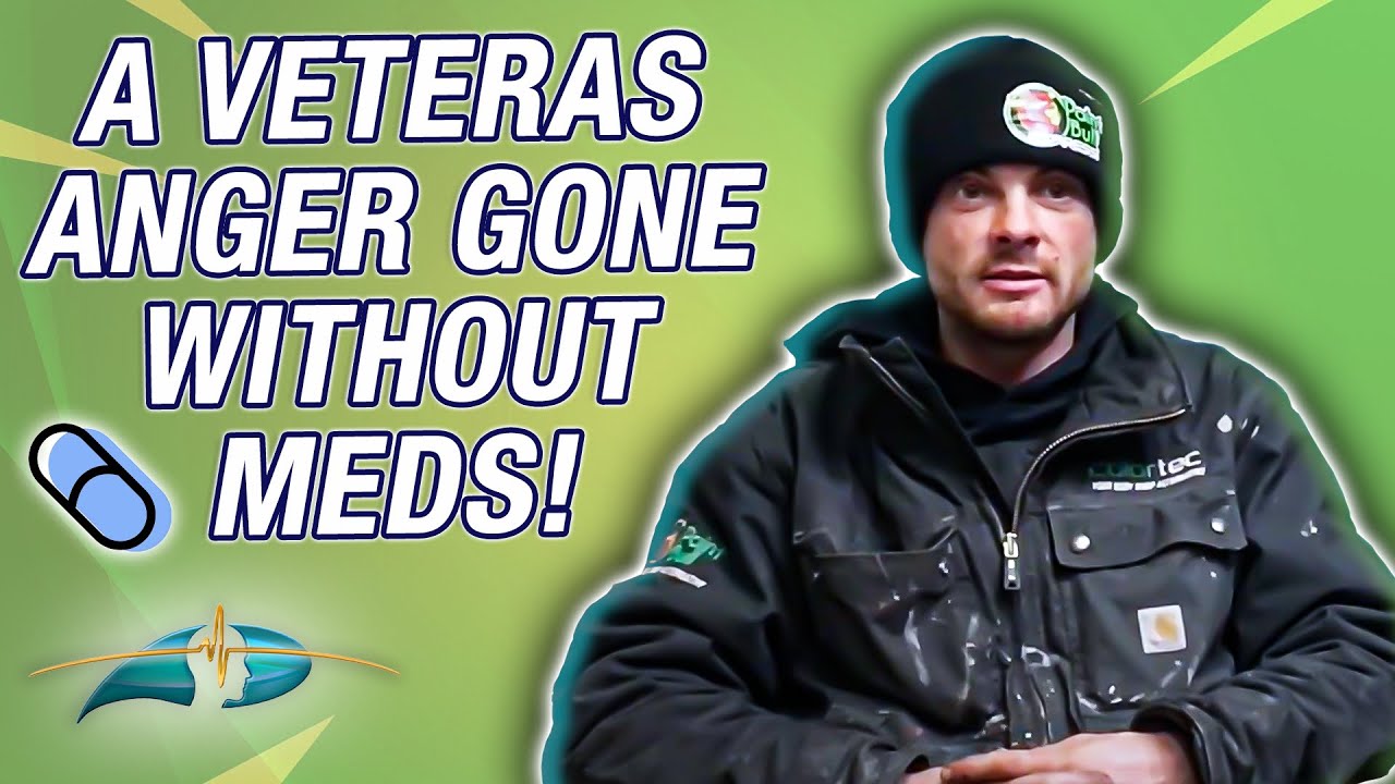 Help for a Veteran Without Medication YouTube