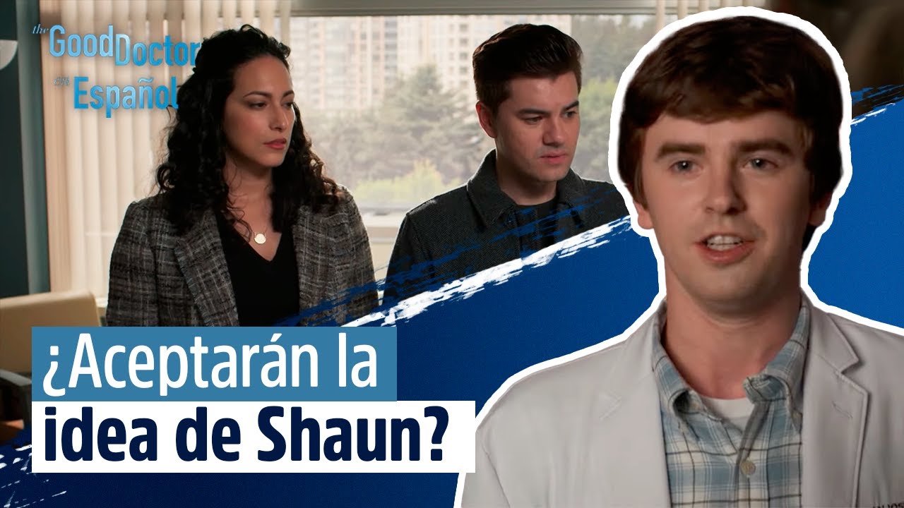 Shaun propone una alternativa para el niño | Capítulo 15 | Temporada 3 | The Good Doctor en Español