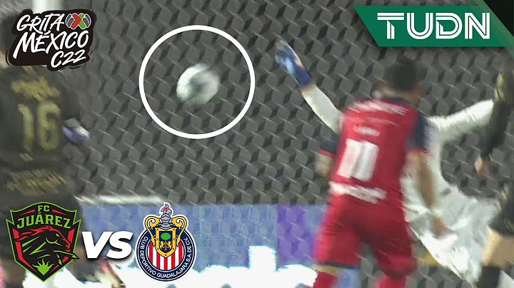 HE DIDN'T GET IT! Vega hits a BOMB but can't score | FC Juárez 0-0 Chivas | Grita México C22 J4 |...