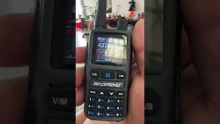 UV5R MINI BAOFENG Scom Pofung #motorola #ht #handytalky #radionalog #scom #baofeng #pofung