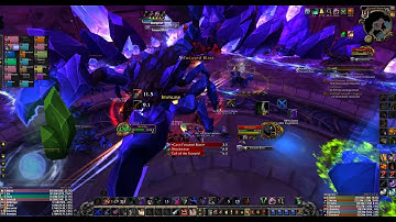 I N V I N C I B L E vs Skorpyron Mythic l Rogue PoV