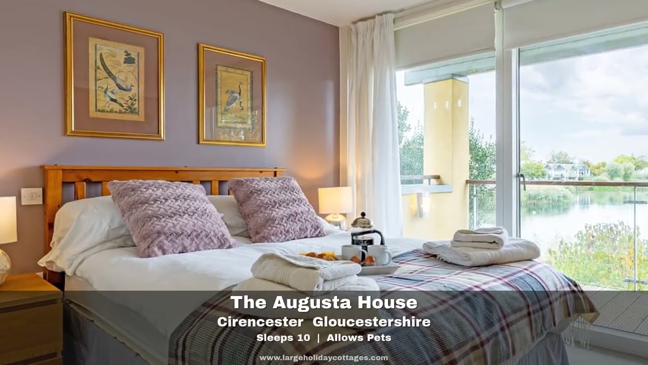 The Augusta House video tour