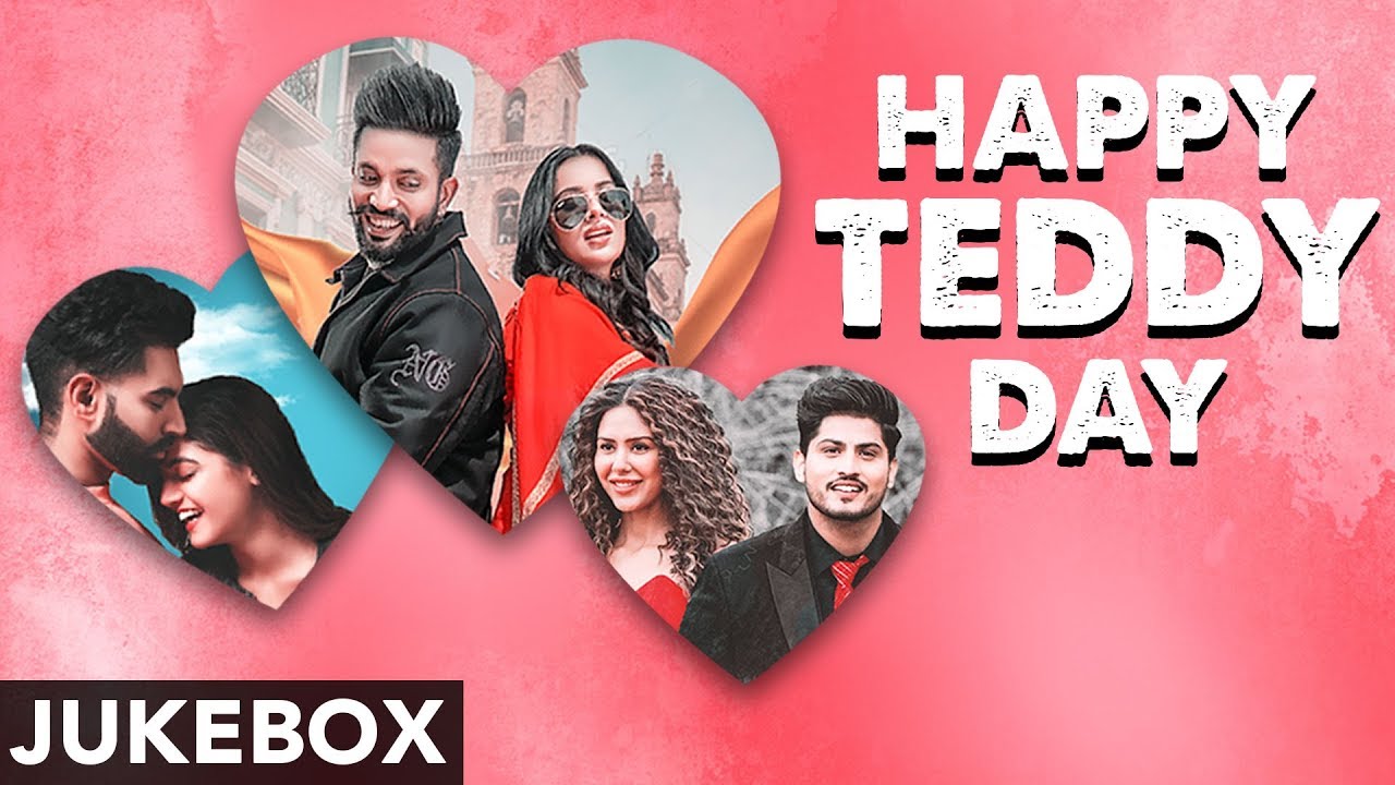 Happy Teddy Day (Video Jukebox) | Valentine's Week | Latest Punjabi Songs 2020 | Speed Records
