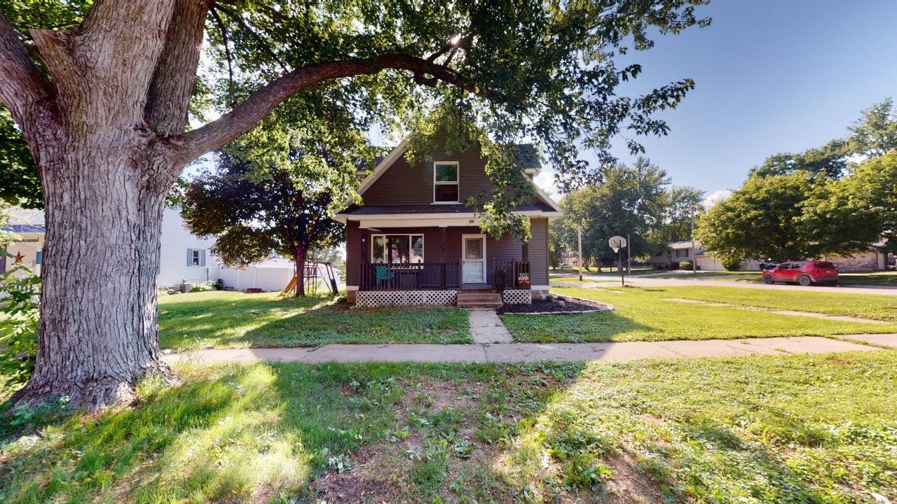SOLD 302 Peterson St Alta, IA 51002 192,000 House for sale, Weaver LLC, Realtors YouTube
