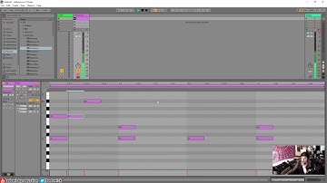 A More Authentic House Beat In Ableton Live 10 With D16 Drumazon