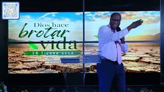 Deus faz brotar a vida em terra seca.