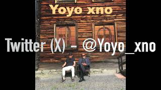 Yoyo xno - Vacation Postcard (lyric video)