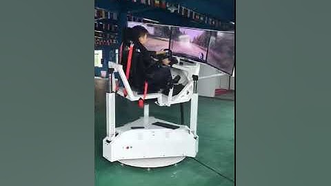 3DOF simulator---Shenzhen UNI Technology Co.,Ltd