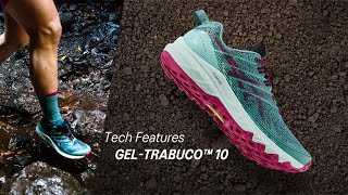 Gel-Trabuco 10 Tech Features Asics