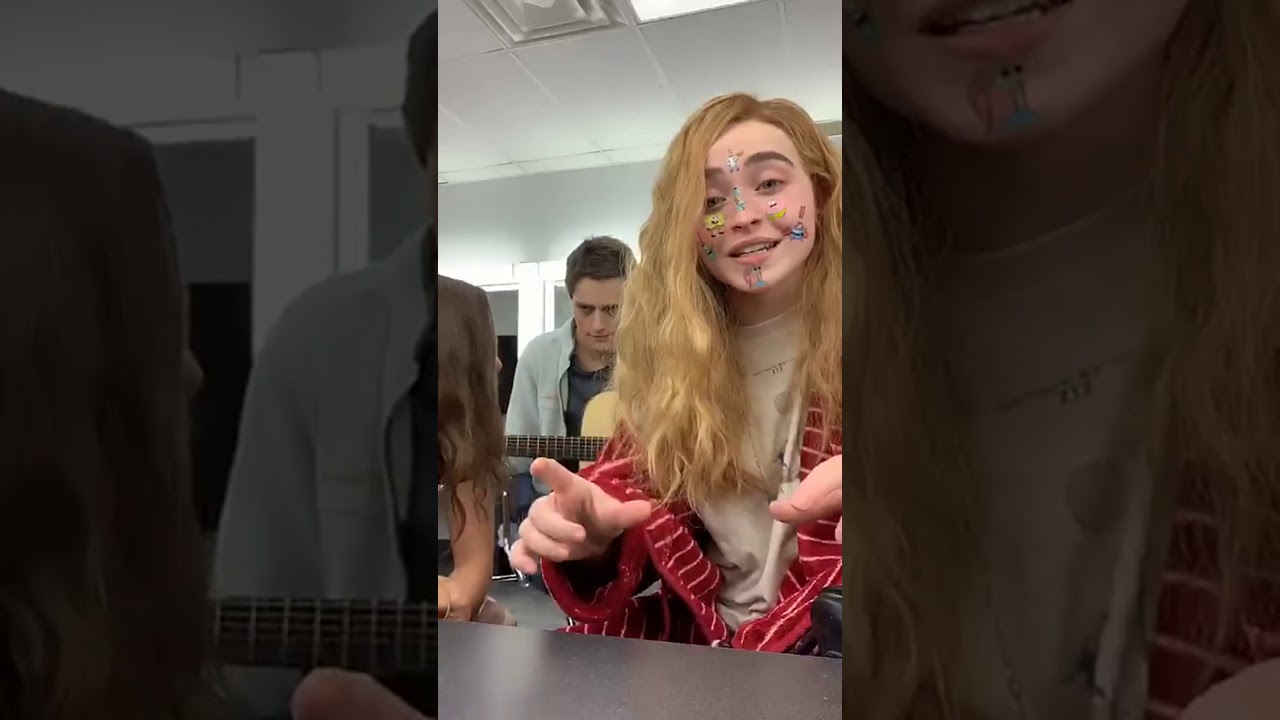 Sabrina Carpenter Live Stream, November 11, 2019