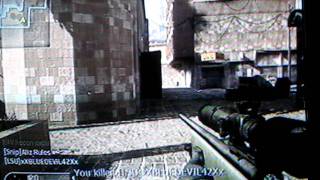 Cod4 Cage Match on Showdown