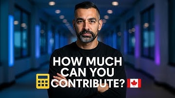RRSP Contribution Limit: How Much Can You Actually Contribute?