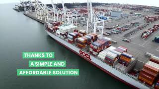 NEXT4 : International container tracking