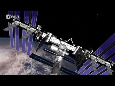 Soyuz rendezvous and docking explained